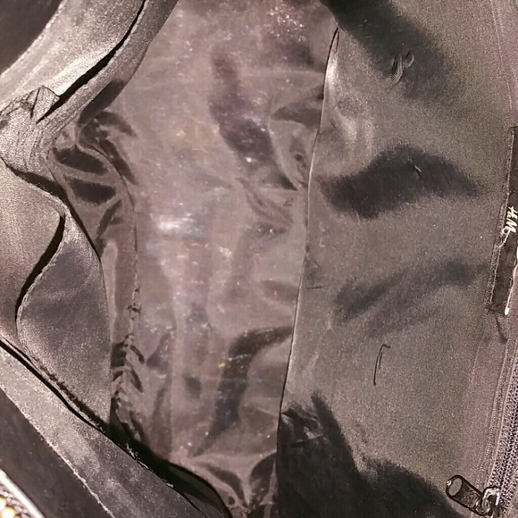 H&M Black Bag - Picture 5 of 8